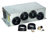 VARMLUFTVIFTE – 10 000 WATT